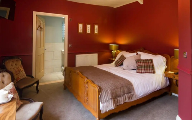 The Red Pump Inn