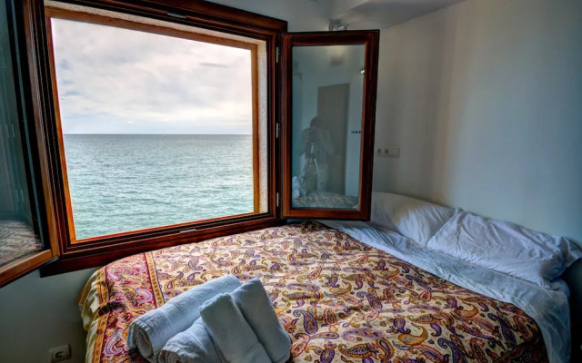 The Magic Sea Front
