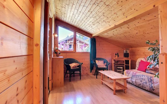 Chalet Les Gets, 5 pièces, 8 personnes - FR-1-454-61