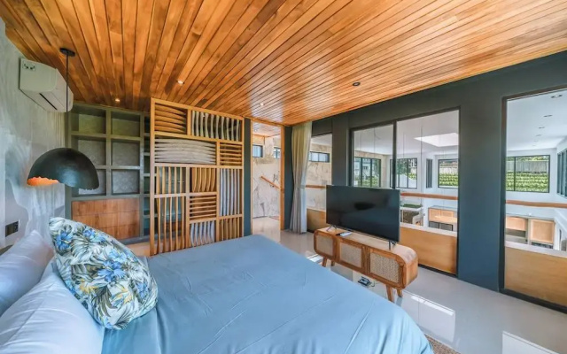 Villa Asri -  Tropical 3BR Villa