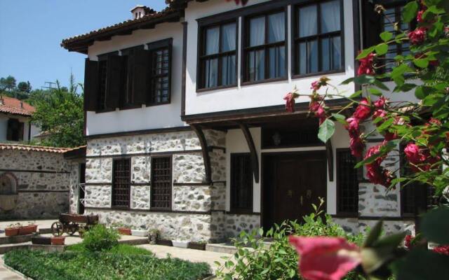 Отель Pachilov House Болгария, Ардино - отзывы, цены и фото номеров - забронировать отель Pachilov House онлайн вид на фасад