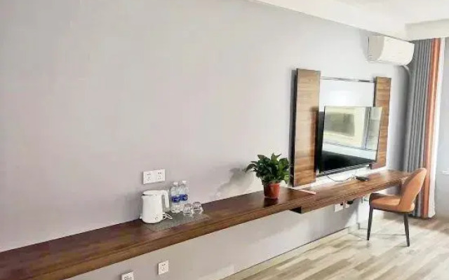 Hakka Meisu Apartment (Qingdao Jiaodong International Airport)