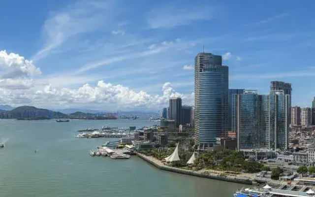 Xiamen Boman Seaview Hotel (Zhongshan Road Ferry Terminal)