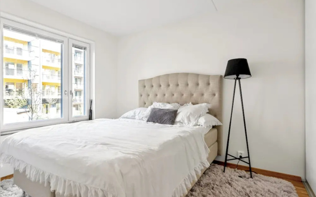 Modern Central Apartment