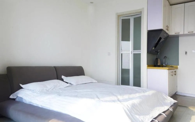 Dalian Haiyou Xiaowu Seaview Apartment