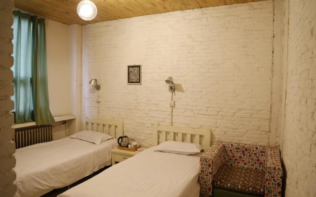 The Loft Hostel