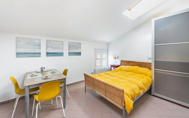Studio flat- Vicolo Stradellaccio