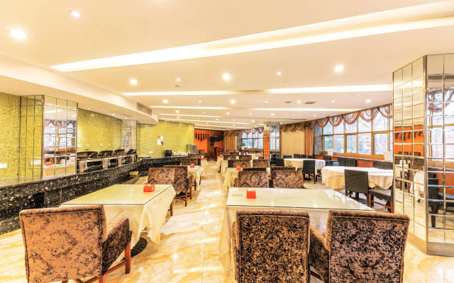 Elan Inn Yizheng Drum Tower Ganghui