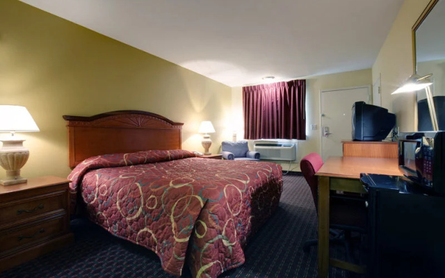 Americas Best Value Inn & Suites Yukon Oklahoma City