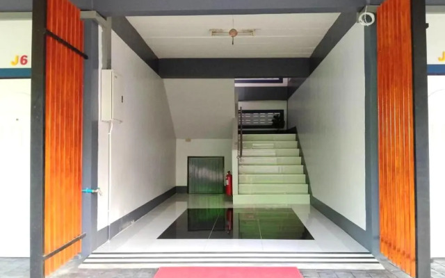 Jirapa Modern Resort