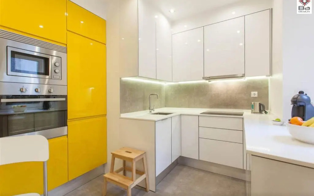 Design Duplex Apartment BA/ Chiado