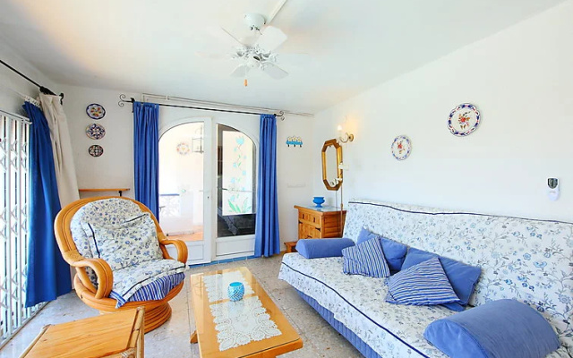 Holiday Home El Nido de Luisa