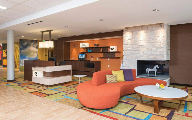 Fairfield Inn & Suites Fredericksburg