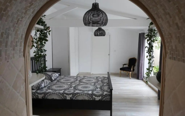 La villa de Fleury