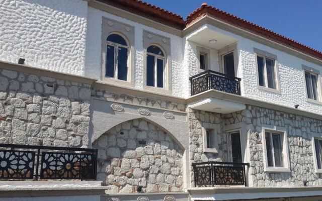 Отель Casa Sevilla Alacati Чешме вид на фасад