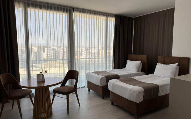 Alya Rooms