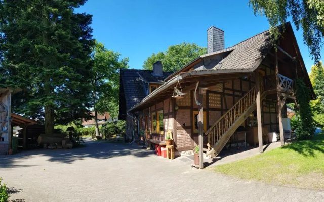 Gemütliche Ferienwohnung