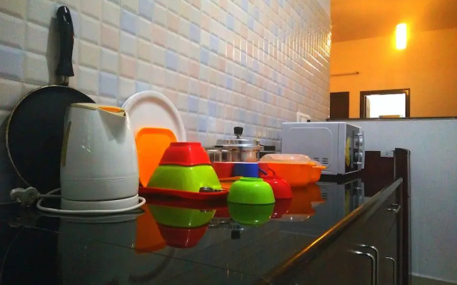 Varsha Enclave Trinity House