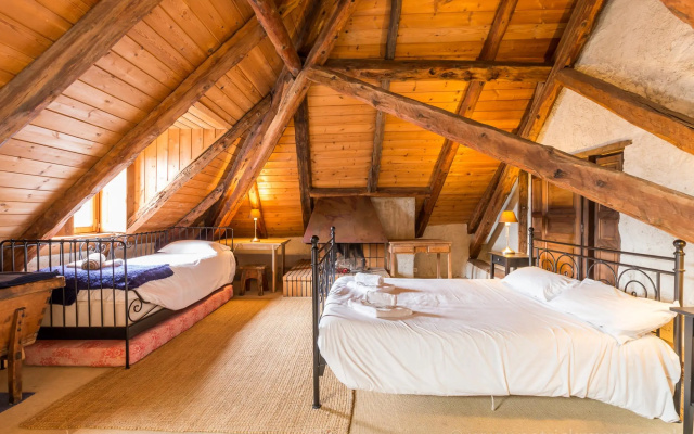 Spacious 5 bedroom Chalet, Serre Chevalier