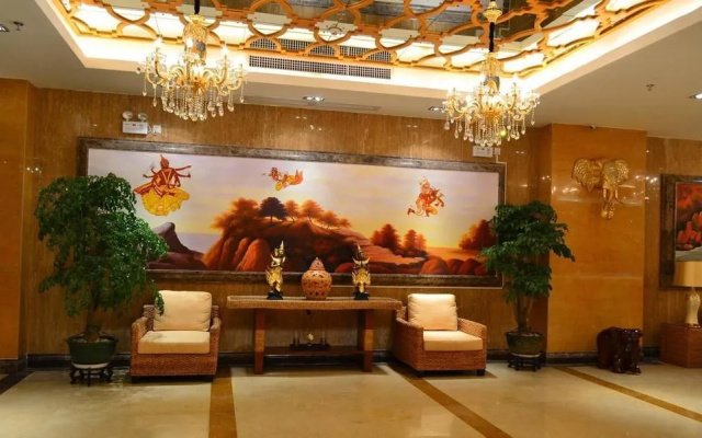 xitiancheng hotel