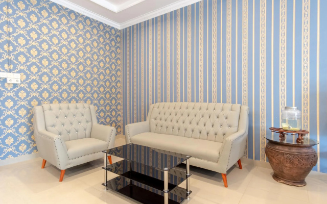 OYO 1400 Barat Residence Syariah