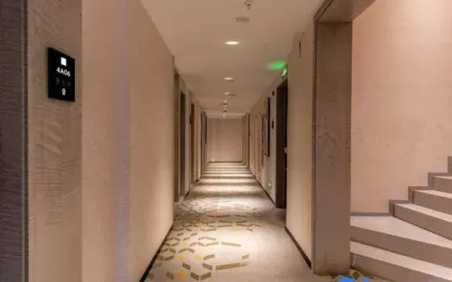 Thank Hotel Premium Guiyang Guanshanhu District Central Park Store