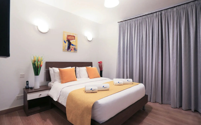 Kingfisher Nest Hotel Suites-Westlands, Near Sarit Center