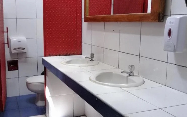 Flying Dog Hostel B&B