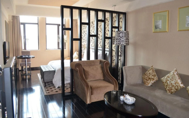 Xiamen Lujiang Hotel