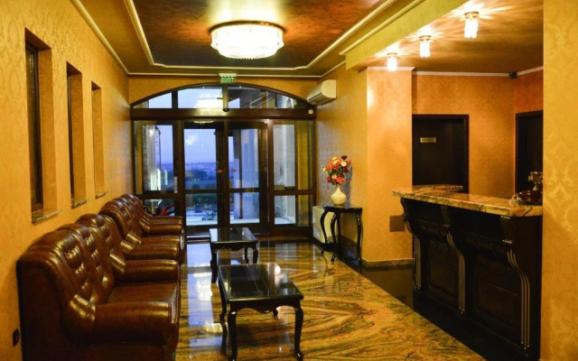Chateau Hotel Trendafiloff