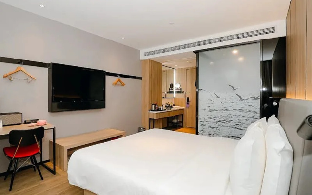 Atour Light Hotel Nanjing Xinjiekou NetEase Cloud Music