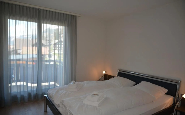Apartment Sans-Souci 1 3.5 - GriwaRent AG
