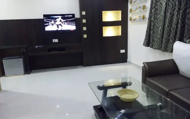 Hotel JK Residency Muzaffarpur