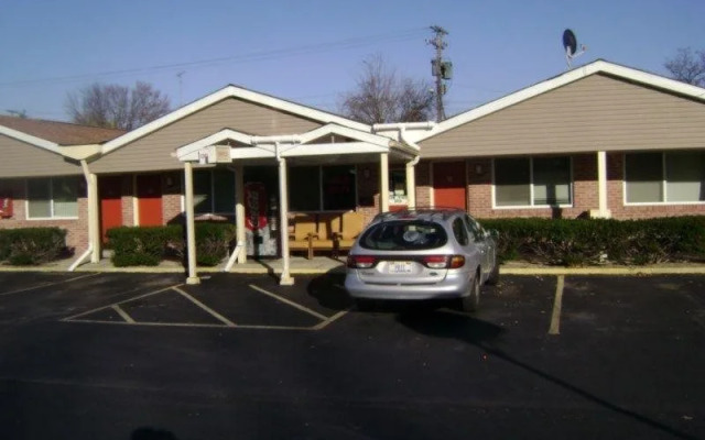 Tiffin Motel