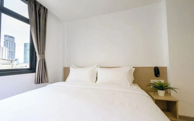 Global Hotel Pratunam Bangkok