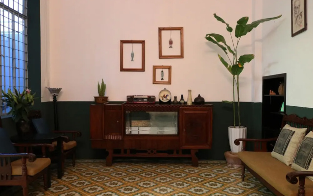 Nha Homestay