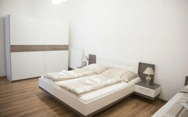 Olla apartmány