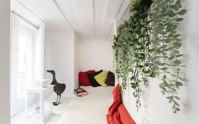 Lisbon Historical Center renewed apartment