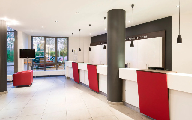 B&B HOTEL Krefeld-Süd