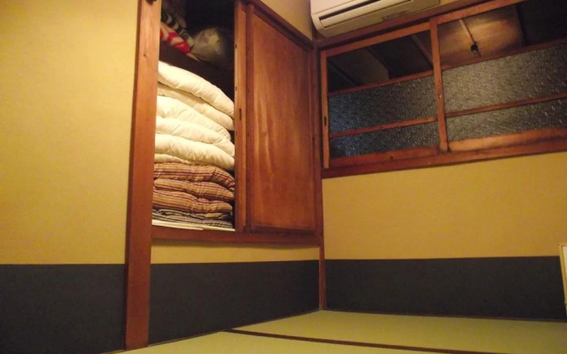 Kyo Machiya Guest House Makuya