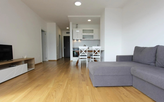 Beautiful apartments in Montenegro: Sea&View