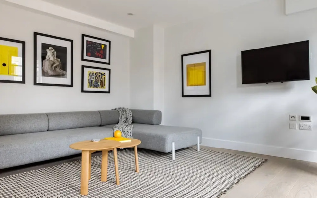 Vibrant Leicester Square 2BR - Netflix Nespresso