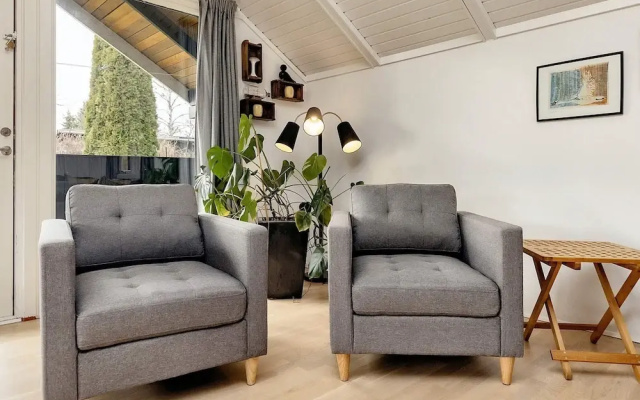 9 Person Holiday Home in Praesto