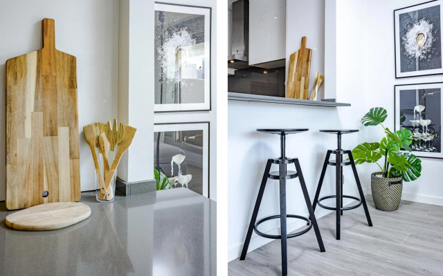 LM10.BA- Cozy & modern family apartment, Le Mirage