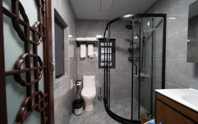 Jingxi Shuizhen Mengxiangcun Homestay