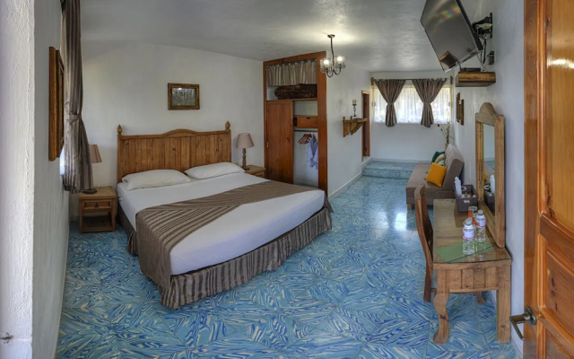 Hostal Plaza Central