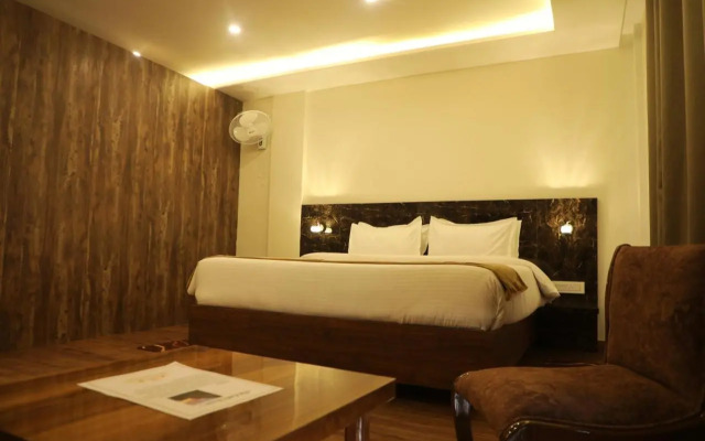 The Castle Resort Fagu
