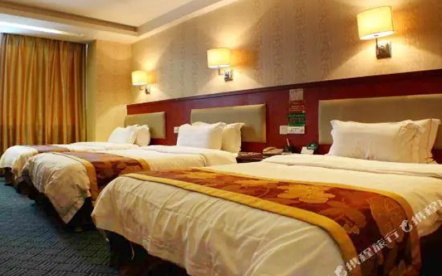 Xiongzhou Hotel Nanxiong