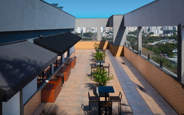 Hotel Intercity Anhembi