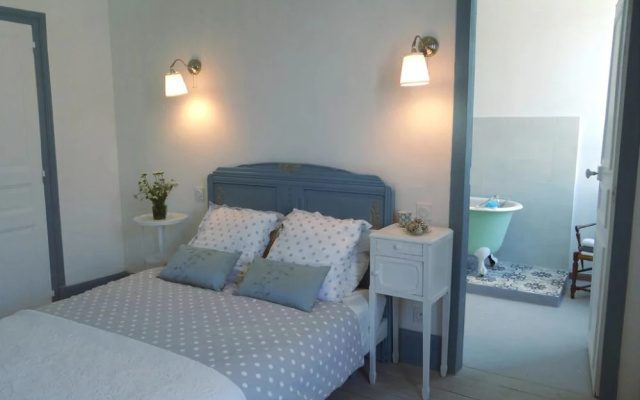 Les Viviers Bed and Breakfast